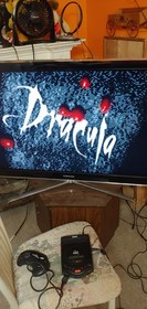 Sega CD Lot of 5 games. Discs only. Sonic CD Power Monger  ECCO Dracula TESTED