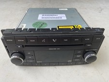 Jeep Dodge Chrysler Ram Radio Cd Player Stereo Unit P05064411ae Jeep Dodge Chrysler Ram Radio Cd Player Stereo Unit P05064411ae
