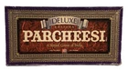 1989 VINTAGE DELUXE EDITION PARCHEESI Deluxe Milton Bradley USA 99% Complete