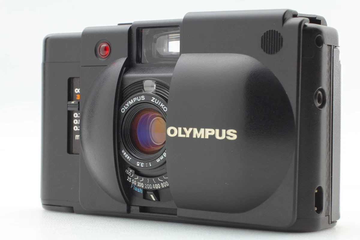 Las mejores ofertas en Cámaras fotográficas Olympus XA | eBay