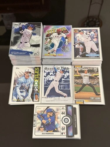 2026 Topps Series 1 Baseball INSERT Singles Buy More & Save + 2 Card Min READ!!
