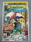 Amazing Spider-Man 212 NEWSSTAND 1st App Hydro-Man (Marvel 1981)/ Free Shipping