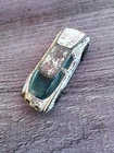 Mattel Hot Wheels Redline 1970 Enamel White Pit Crew Car, Unrestored