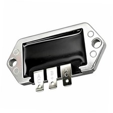 Voltage Regulator Rectifier for Kohler 8-25HP Engines with 15 Amp Silver