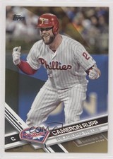 2017 Topps Gold 1708/2017 Cameron Rupp #352 2u3