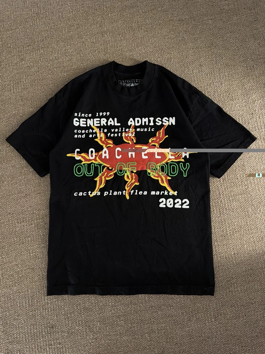 コーチェラ2022 Tシャツ Lサイズ Coachella Shirt In Men's T-Shirts for sale | eBay