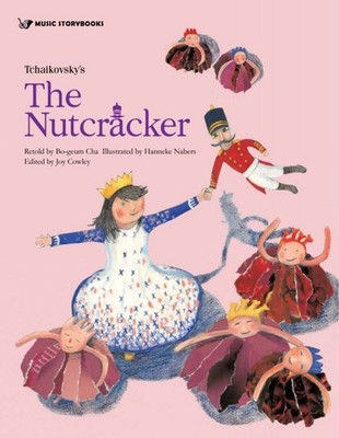 Tchaikovsky's the Nutcracker by Bo-Geum Cha (English) Paperback Book