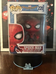 FUNKO POP Spiderman 220 | eBay