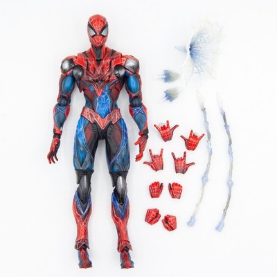 Marvel Comics Variant Play Arts Kai Actionfigur Spider-Man 26 cm