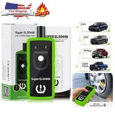 For Mazda TPMS Reset Tool Tire Pressure Sensor Training Activation Transmitter