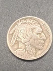 Buffalo Nickel-1918-D