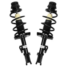 Front Quick Complete Strut & Coil Spring Assemblies for Kia Soul 2010 - 2013