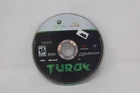 Turok Microsoft Xbox 360 Discs Only