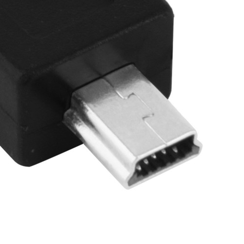 2 Pcs Adapter Set Mobile Phone Connector Usb Mini Charger Male Micro Female - 第 10/11 張圖片