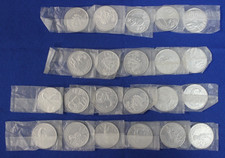 Post cereal 1988 Age of the Dinosaur Coins / Tokens Lot of 22