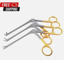 Blakesley Nasal Forcep 3/pcs set premium Quality(surgicl instrument ENT use)