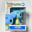 Funko Pop! Games Pokémon Lapras #864 Vinyl Figure