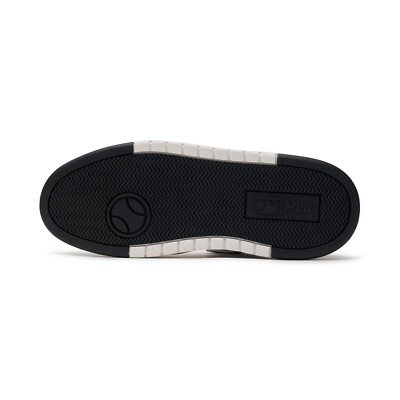 【 MLB 】CHUNKY LINER MID MLB Unisex Chunky Liner Mid NY Yankees Black | Comfort for