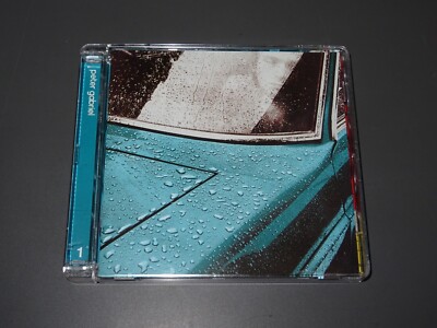 PETER GABRIEL - 1 (S/T SAME) / DSD SUPER-AUDIO-CD 2003 (SACD MINT-)