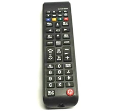 TV Remote Control Replacement for Samsung 50" LED HDTV UN50EH5000F UN50EH5000V