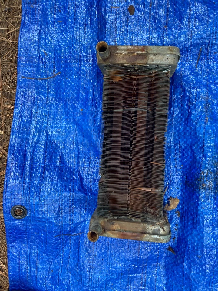 MG MGB HEATER CORE - Image 2 of 2