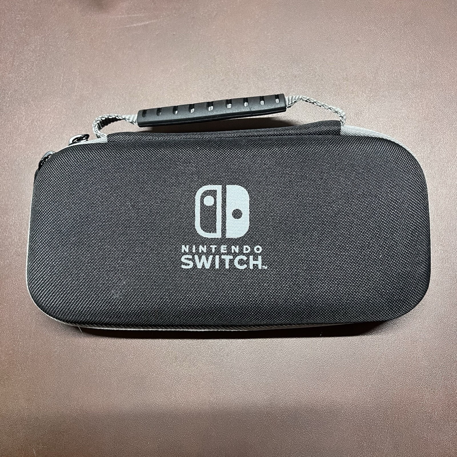 Nintendo Switch Case. Black-image
