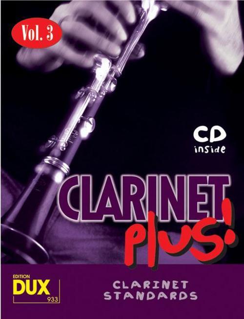 Thumbnail - Clarinet Plus Band 3 Arturo Himmer