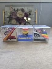 Vtg Tedco Toy Lot Constructive Playthings Magna-trix Light Crystal Gyroscope 