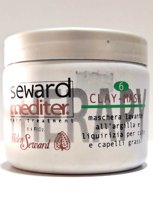 Seward Mediter Hair Treatment Clay Mask #6 (YOU PICK SIZE)(VTG)