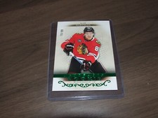 2021-22 artifacts rookie green mike hardman #red187 76/99