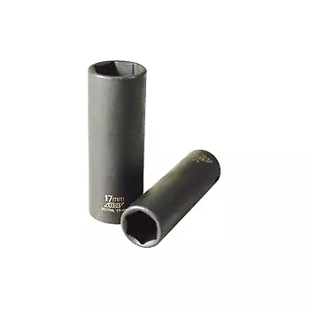 ABW by Sidchrome 10mm to 36mm 6pt 1/2" Drive Deep Impact Socket Metric - X410ML - Picture 1 of 1