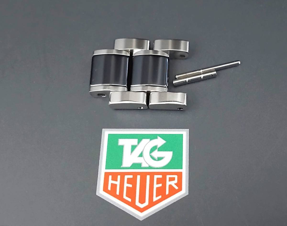 Aquaracer Tag Heuer Carrera Parts TAG Heuer Genuine Link Formula