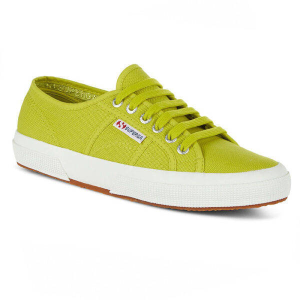 Scarpe da tennis Superga Cotu Classic verdi 39,5