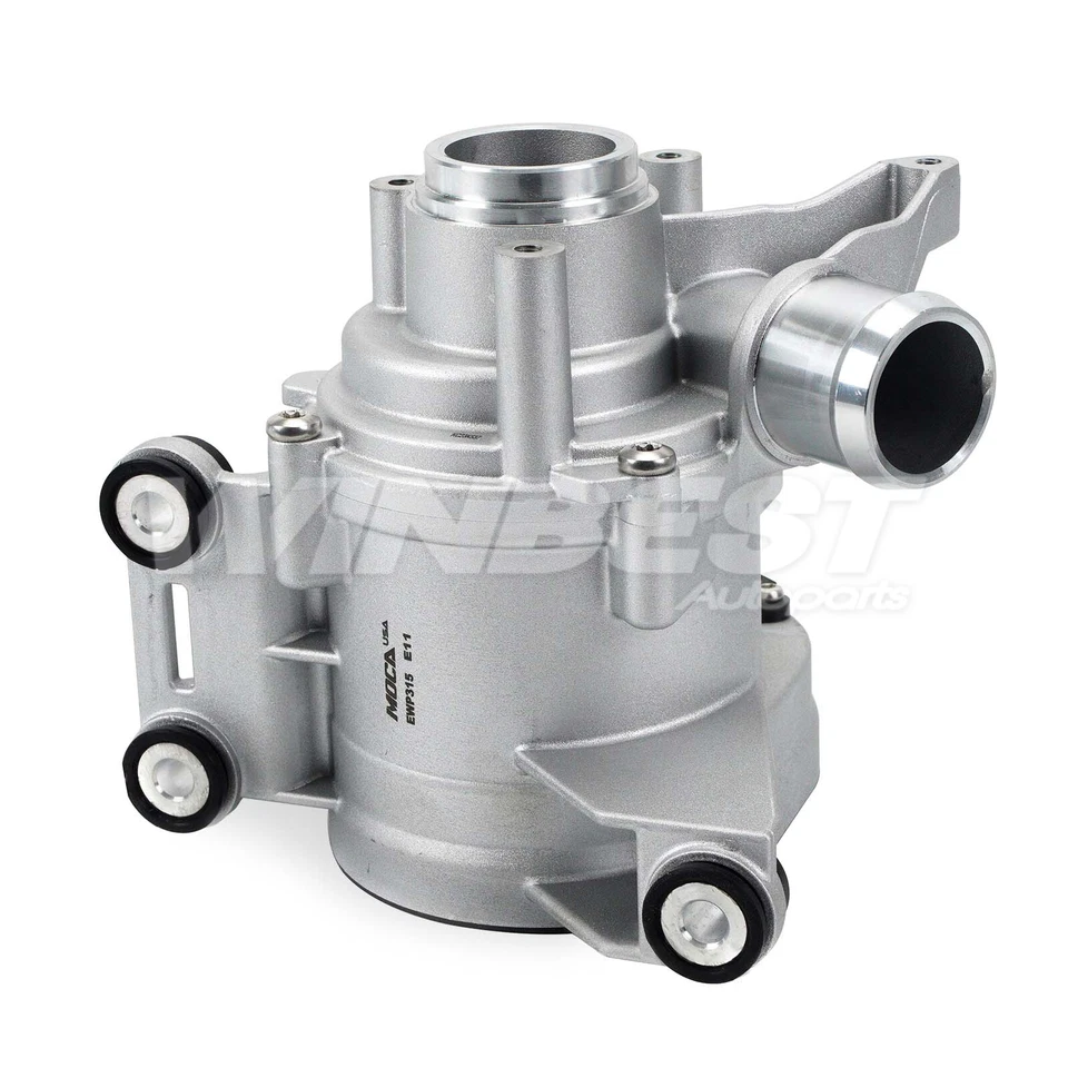 Engine Water Pump Fit 2018-2023 Mercedes-Benz C300 E350 GLC300 GLE350 AMG 2.0L - Image 4 of 4