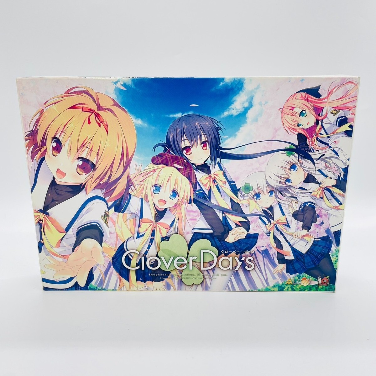 CloverDay'sオリジナルサウンドトラック CloverDay'sオリジナルサウンドトラック 新作登場】 ALcot Clover