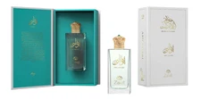 Abu Dhabi Jewels Of Emirates Eau De Parfum By Zakat Zoghbi Parfums 100ml 3.4 FL