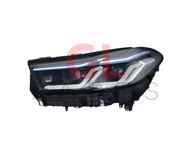 For BMW 6 SERIES GT G32 2017- Headlight Headlamp EU Left Electric 