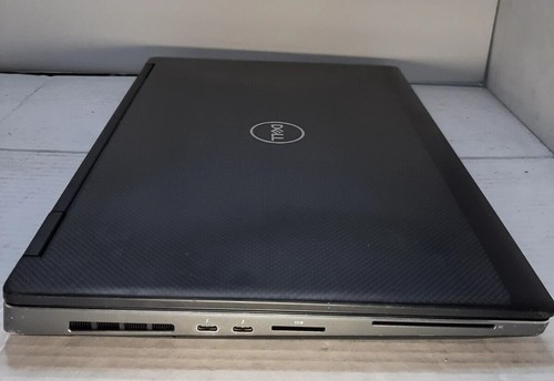 Dell Precision 7530 15.6" Laptop i7-8850H 32GB RAM 256GB SSD Win11 P1000 #97 - Afbeelding 10 van 10