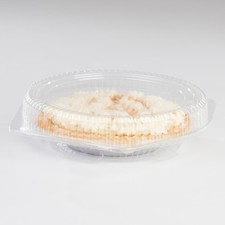 DFI OPS Plastic Container Clear 1.5" Top Inside x 10" Diameter | 100/Case