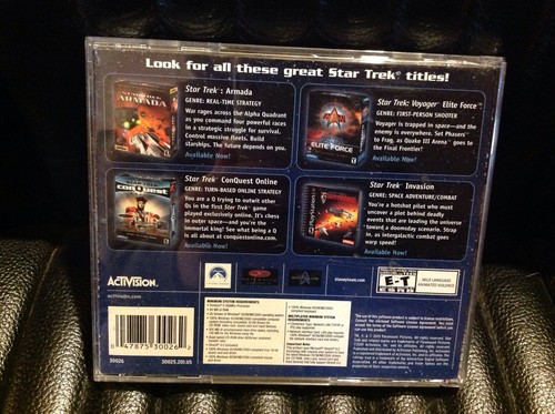 Star Trek - Away Team - (PC,2001) - Picture 2 of 2