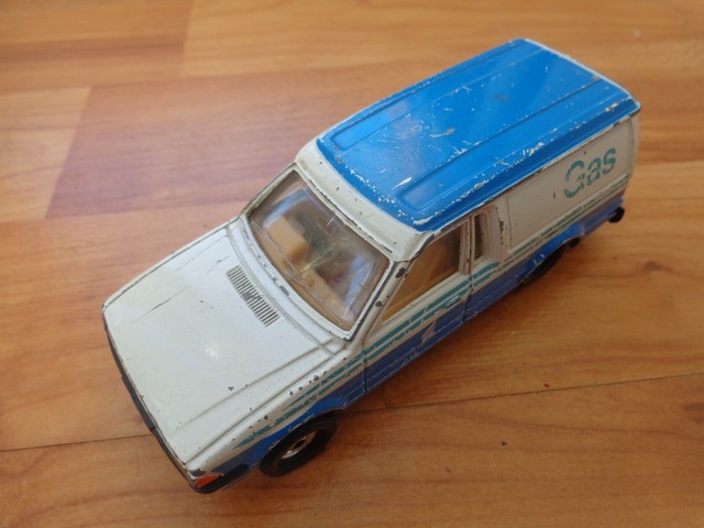 british gas van for sale