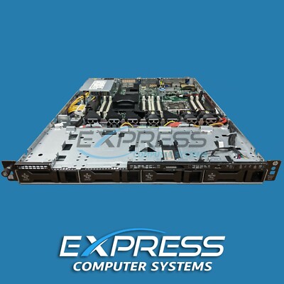 HP Proliant DL160 Gen9 754522-B21 4x3.5'' LFF CTO Chassis
