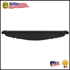 Retractable Cargo Cover for 2013-2016 Mazda CX-5 2.5L Rear Trunk Shielding Shade