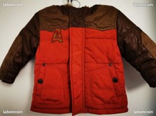 Veste blouson manteau Hiver bébé garçon 18 mois marque Catimini