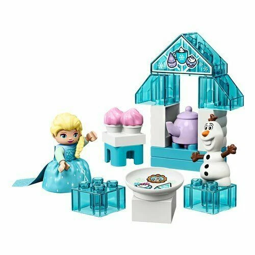 Sets complets Lego constructions filles duplo