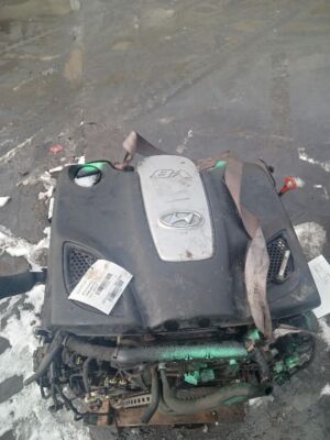 Used Engine Complete Assembly fits: 2009 Hyundai Genesis Sdn 4.6L VIN F 8th digi
