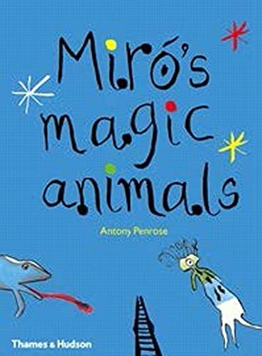 Miro's Magic Animals.by Penrose New Fast Free Shipping** - Image 5