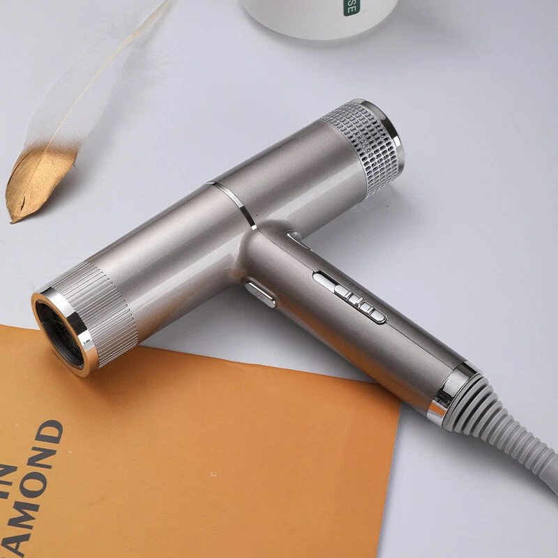 Secadora de Pelo Profesional Secadoras de Cabello Secador Ruido bajo 2500W - Imagem 2 de 4