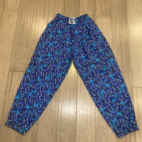 Pants Mens SMALL Gecko Gym parachute 