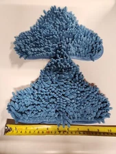 H2O Mop X5 Elite Coral Cloths